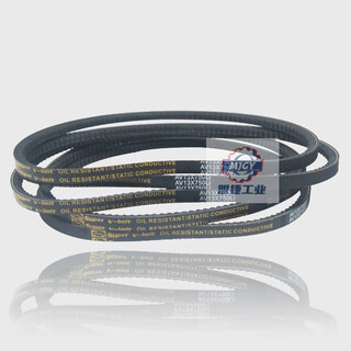 Imported car fan toothed triangle belt o/z type av10x1325 1340 1350 1375 1400la 10x1325la others