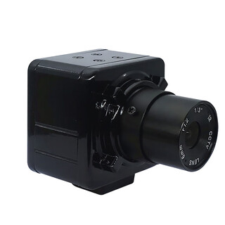 High-definition 2 million usb industrial camera ccd with measurement function high-definition color/black and white industrial camera without driver 6mm
