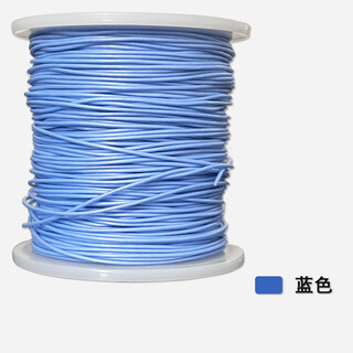Afr250 aviation wire silver-plated high temperature resistant ultra-fine soft ptfe wrapped wire 0.1 0.5 1.5 3 4 square meters
