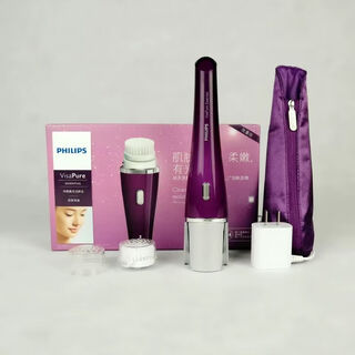 Philips face wash machine facial cleansing machine bsc208/111/sc5340/5275/sc5360 facial cleansing brush as a christmas and new year’s eve gift for my girlfriend’s mother deep cleansing cleansing machine sc5275 limited edition