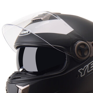 Mustang various models original anti-fog transparent lenses motorcycle electric vehicle lenses 828 transparent lenses