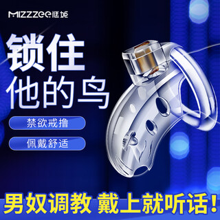 Mystery male lock male abstinence lock anti-cheating chastity lock sm sex toys sexual intercourse flirting tool couple toys