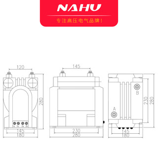 10kv high voltage voltage transformer jdz18-10r single-phase fully insulated with fuse protection 10/0.1/0.22 10/0.1/0.22 0.5/3