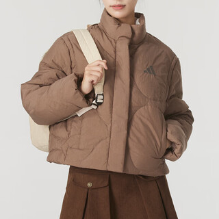 Adidas women's w light down j down jacket jg5945l size