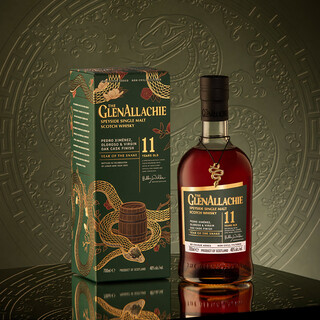 格兰纳里奇【国行正品25年WWA威士忌金奖】苏格兰进口单一麦芽威士忌 洋酒 限量版】格兰纳里奇11年蛇年限定