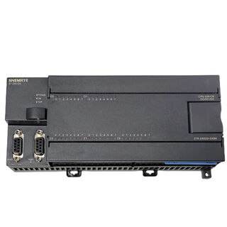 Newly compatible with s7-200 cpu224xp 226cn 222cn plc controller customizable cpu226cn dc24v transistor 216