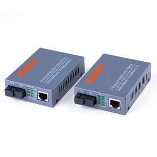 Gigabit external single-mode single fiber optical fiber transceiver gs3ab photoelectric converter pair 3km 5 Gigabit external single-mode single fiber optical fiber transceiver gs3ab photoelectric converter pair 3km 5