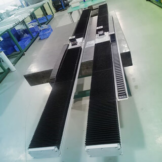 Huili's customized heavy-duty rack and pinion linear slide module robot ground rail sky rail truss seventh-axis robotic arm guide rail non-standard customization