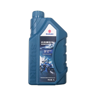 Suzuki motorcycle four-stroke engine oil sn fully synthetic 1 liter, sl1 liter sl1 liter