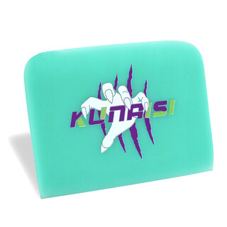 Coolness car film tool double-edged scraper fully ground invisible car clothing scraper tpu film scraper buffalo tendon scraper mz-01-tiffany-85a