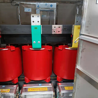 Dingxin electric resin cast dry-type transformer ordinary shell suitable for 400/500/630/800/1000/1250kva