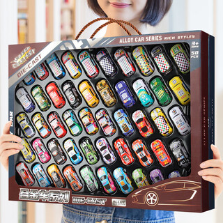 Tongyi children's toys 3-6 year old boy alloy car children's pull back model toy car birthday gift boy