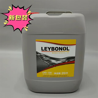 Leybold vacuum pump oil lvo100#120 130 108# roots pump oil special mechanical lubricant lvo130 20l