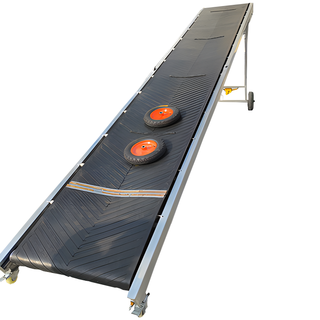 Ben xinnong customized conveyor belt small conveyor lifting folding assembly line belt conveyor loading climbing belt elevator mobile customization contact customer service 800mm