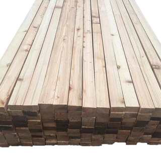 Shooting general wooden training chest target pole shooting wooden target pole dart pole wooden target pole (4 meters)