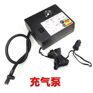 Byd original car accessories car air pump car air pump portable tire pump universal type 120w