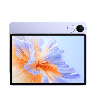 99% new honor tablet v9 1.5-inch tablet, 144hz oasis eye protection screen, ultra-thin and light, long battery life, 12gb+256gb, luyan purple
