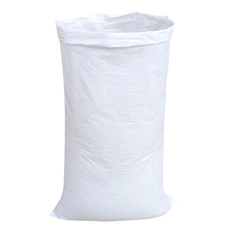 星飘扬 白色编织袋  50*82cm  个