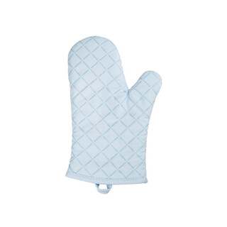 For bake heat-proof gloves, high temperature resistant, anti-scalding, thickened, soup-making oven, microwave oven, baking gloves, household oven, heat-proof blue/fb54335