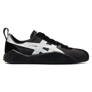 Onitsuka tiger japan purchasing agent onitsuka tiger acromount low-top casual shoes spring and summer 001 black white stripes 230 37