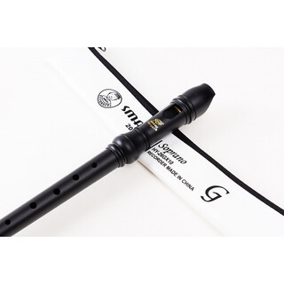 Shanbei Recorder s alemán G 8 hoyos C Treble HY-26GX10 Class de música Enseñanza de la grabadora de ocho hoyos Instrumento musical G Alemán G