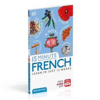 Dk grammar book bilingual visual dictionary series french for everyone junior comprehensive vocabulary training vocabulary reference book learn french in 15 minutes