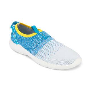 Speedo speedo women's wading shoes surfknit pro dark jade/white 5