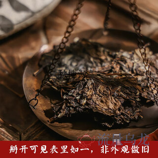 Qiu boyuan new product 2017 spring shoumei tea cake fuding white tea aged old white tea cake chacha 350g 1400g buy three cakes and get one cake free