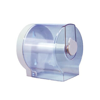 Lesso l & s tissue box multi-functional bathroom kitchen wall storage storage waterproof and moisture-proof environmentally friendly abs material wp90188