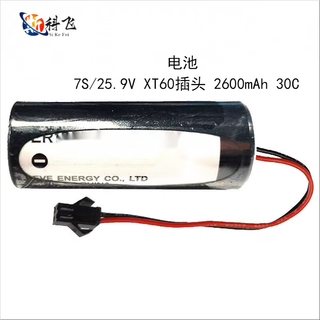 Skofei battery 7s/25.9v xt60 plug 2600mah 30c unit