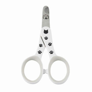 Necoichi cat nail clippers, japanese craftsmanship, 30% ultra-thin blade, stainless steel precision trimming, non-slip handle