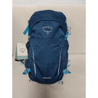 Osprey outdoor kitty eagle mountaineering bag beetle men and women 22l hiking 26 hacker camping 30l osprey 34l backpack 26l hacker blue with rain cover