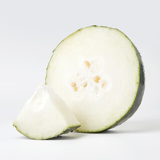 Lingnan flavor fresh cut winter melon about 600g