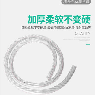 Bulnoman steel wire hose, inner diameter 75mm, thickness 4mm, steel wire unit meter, minimum order quantity 40, delivery time 15 days 15 days