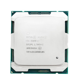 励创intel 至强Xeon 服务器工作站CPU 2011-3针  E5-2609v3 6核6线程1.9G主频