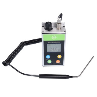 Gla imported rectal body temperature measurement m900 model is a fast reading device that can be used in harsh environments and can be used for cattle special rectal body temperature.
