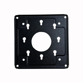 SKTC 星开天TX02迷你机箱HTPC工控机箱半高挡板thin itx机箱 方形挂架（机箱配件）