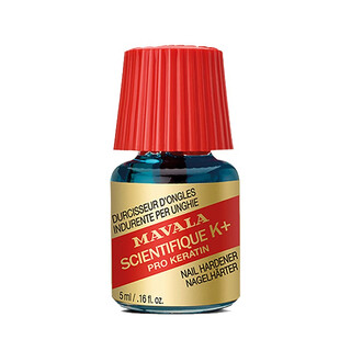 Mavalamavala nail care products, strong hard nail water 5ml, improve fragile nail surface (one bottle)