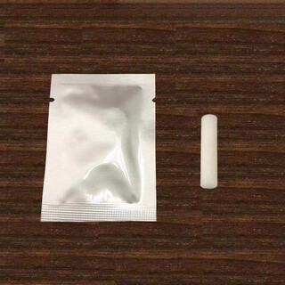 Carzor car air purifier solar disc oval square aromatherapy column white (aromatherapy column)