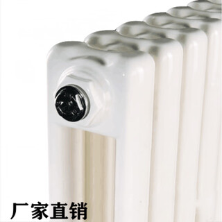 Customized home radiator large water channel steel two-column radiator wall-mounted steel radiator radiator wall thickness 1.5 center distance 30 cm