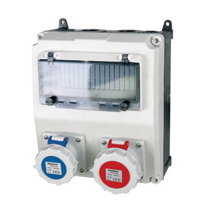 Nenmman power supply access box ladder socket box (all-in-one) mx-xzs3-92y005 can be customized