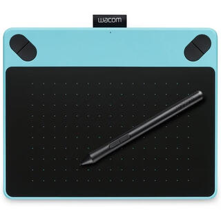 和冠（Wacom）和冠 wacom 手绘板数位屏电脑 CTL-490/B0(影拓)