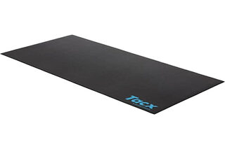 Garmin tacx rollable training mat 6mm thick waterproof foam one size