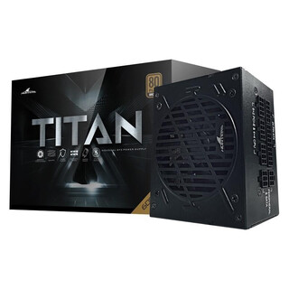 长城（Great Wall）电源猎金部落TF系列电源SFX小电源 SFX小电源 铜牌全模组TF600W 