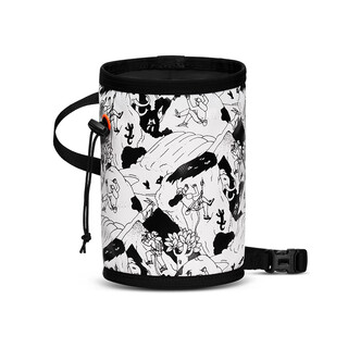 Mammut(mammut)mammut/ rock climbing outdoor sports climbing powder bag sturdy and wear-resistant printed magnesium powder bag gym alpine color matching