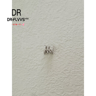 Fat donglai same style platinum pendant for women without chain pt950 platinum single pendant necklace for women without separate pendant spring small waist