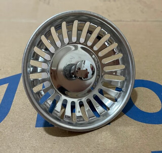 Moen moen stainless steel sink drain washer drain plug no. 10 sb16 sb19 sb10 moen sb10/18 drain plug cover