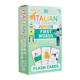 Dk grammar book bilingual visual dictionary series french for everyone junior comprehensive vocabulary training vocabulary reference book italian vocabulary for everyone junior