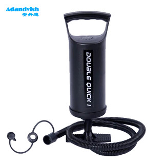 Adandyish manual air pump y special air pump for inflatable beds, boats, swimming rings, toys and other inflatable products