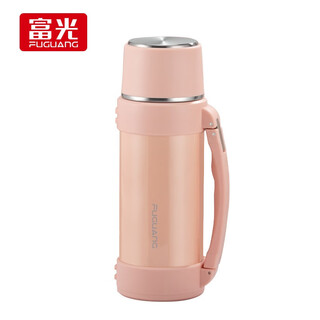 Fuguang insulation kettle vacuum cup large capacity high-looking mummy water bottle baby girl portable outdoor hot water kettle